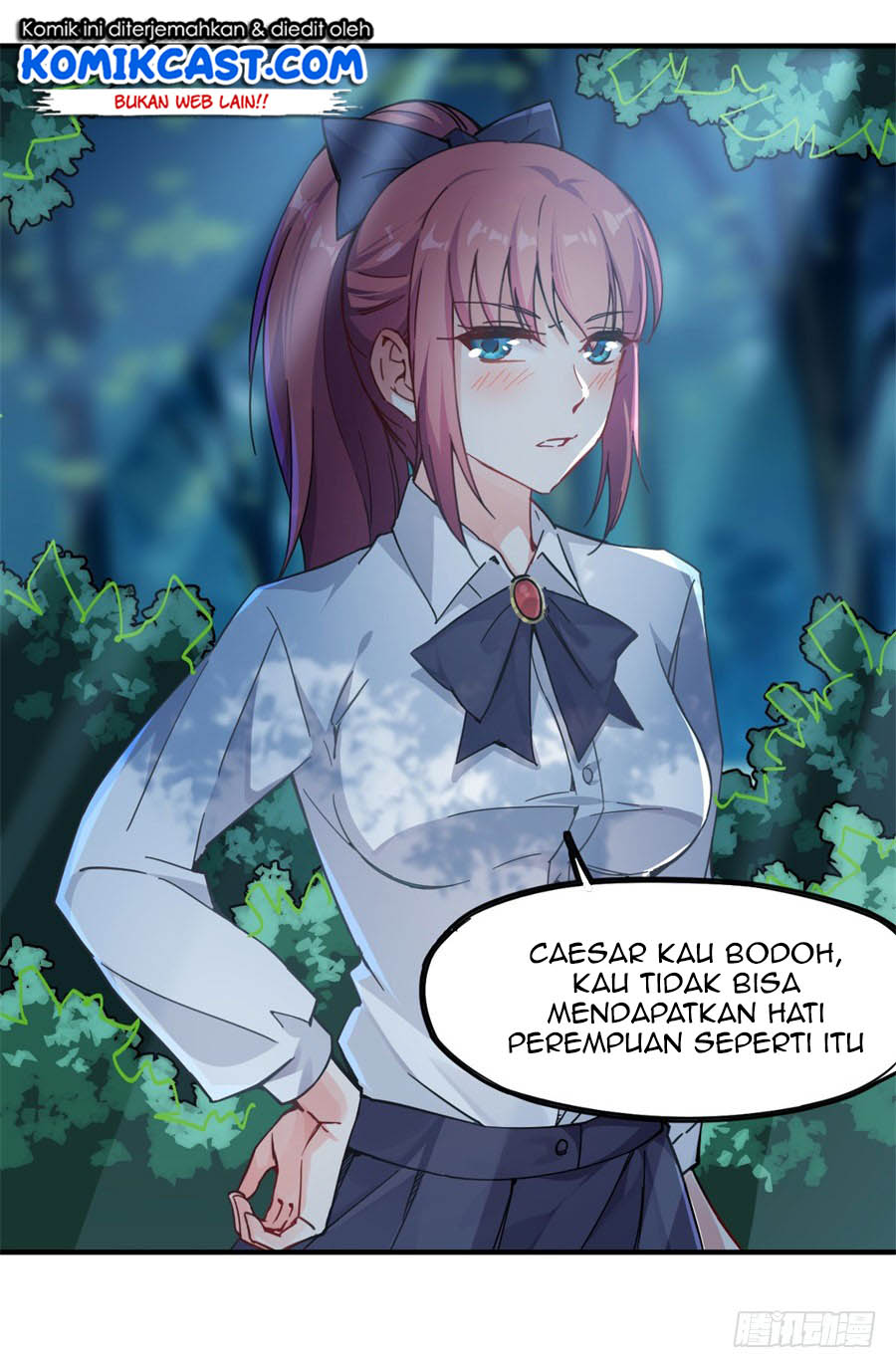I Picked up a Demon Lord as a Maid Chapter 9 - halaman 35