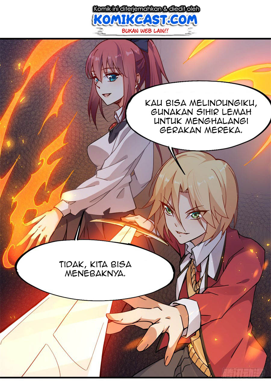 I Picked up a Demon Lord as a Maid Chapter 9 - halaman 36