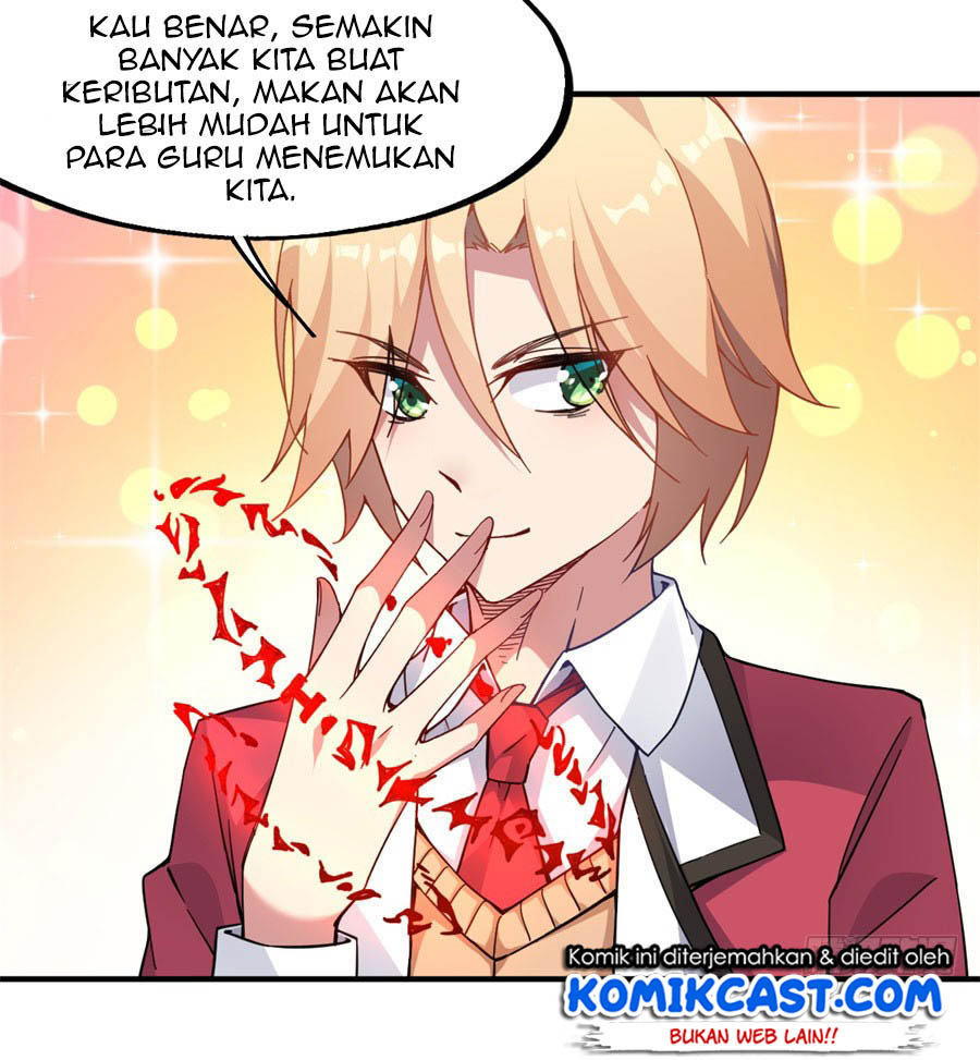 I Picked up a Demon Lord as a Maid Chapter 9 - halaman 38