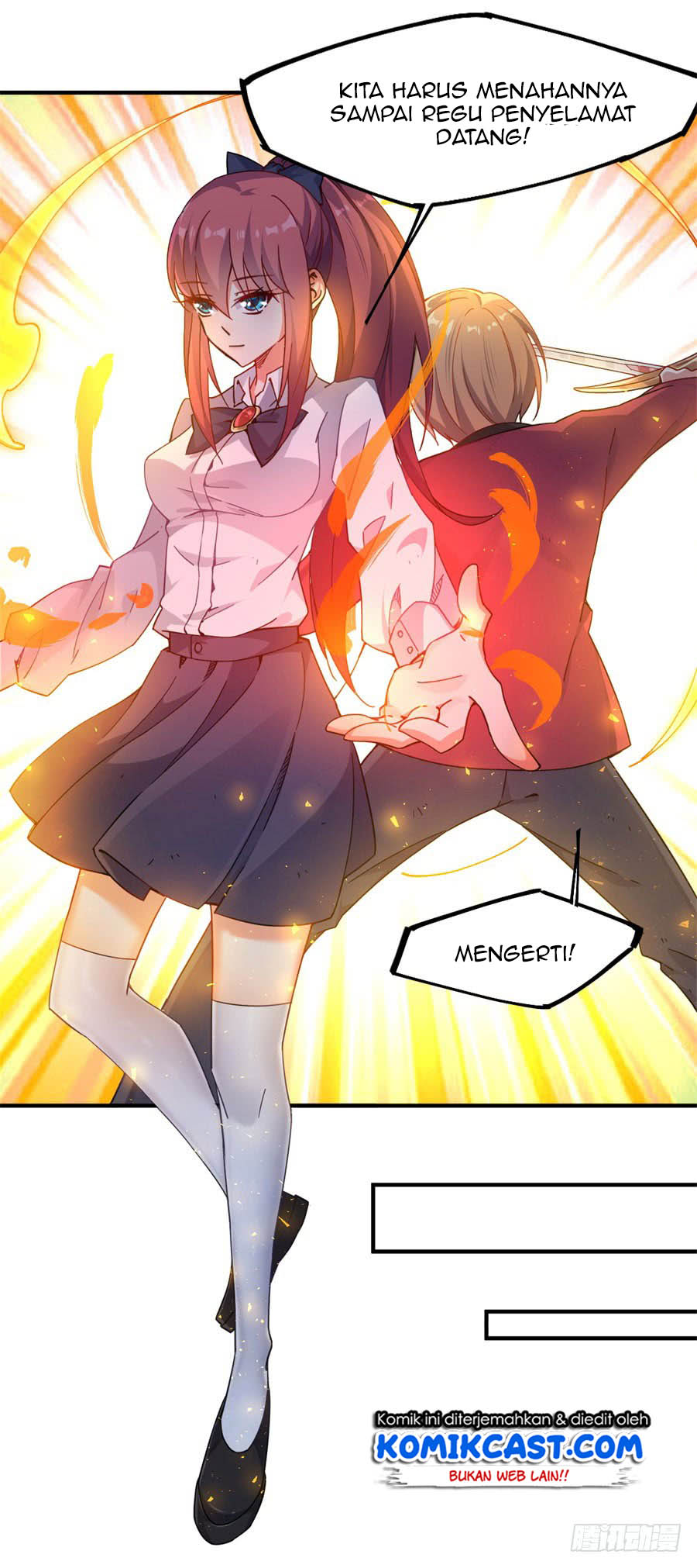 I Picked up a Demon Lord as a Maid Chapter 9 - halaman 39
