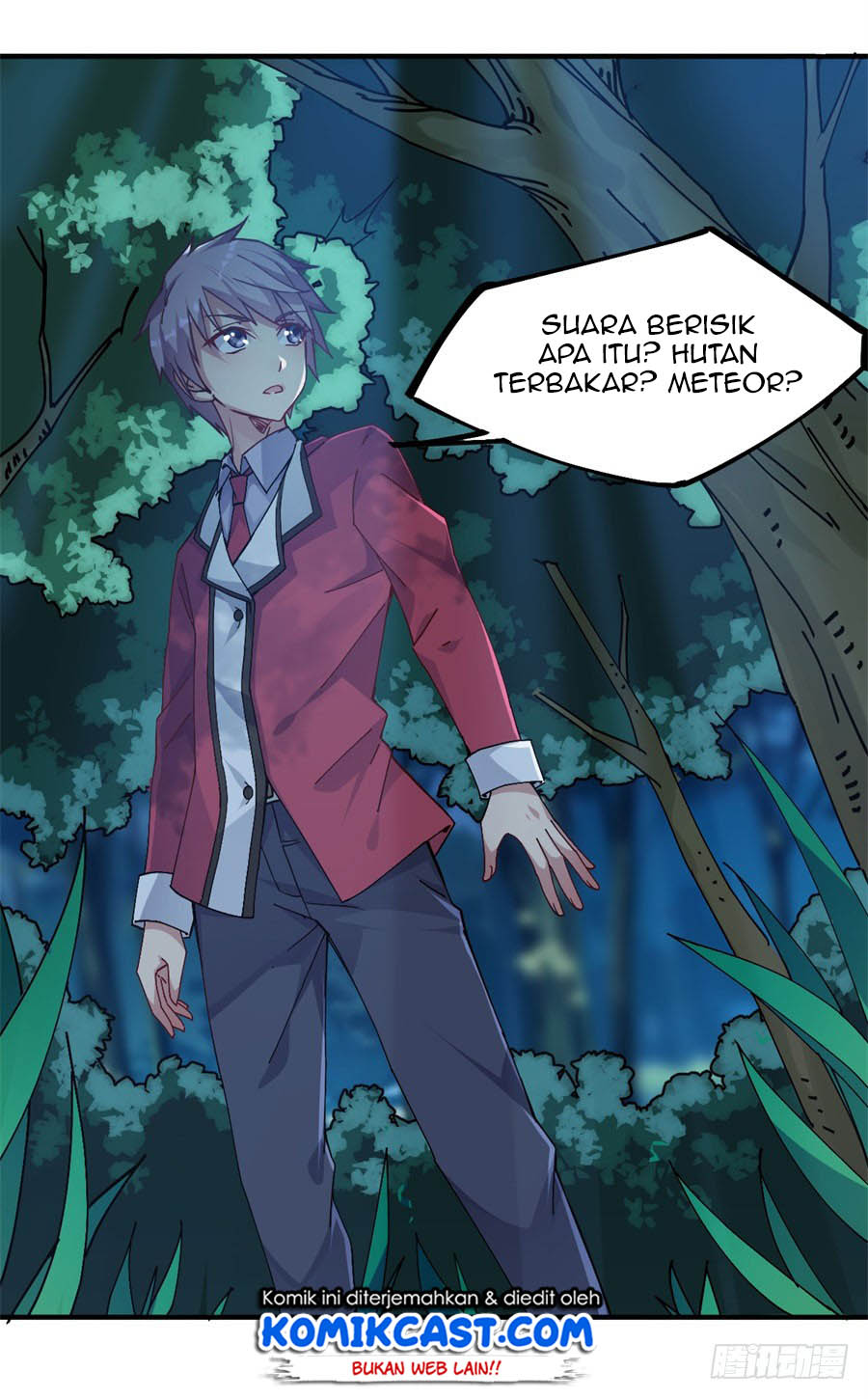 I Picked up a Demon Lord as a Maid Chapter 9 - halaman 41