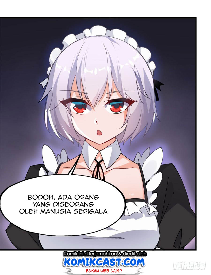 I Picked up a Demon Lord as a Maid Chapter 9 - halaman 42