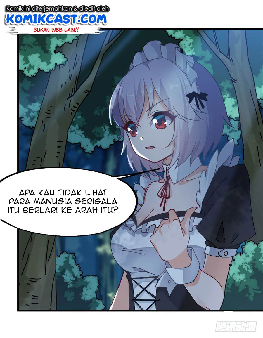 I Picked up a Demon Lord as a Maid Chapter 9 - halaman 43