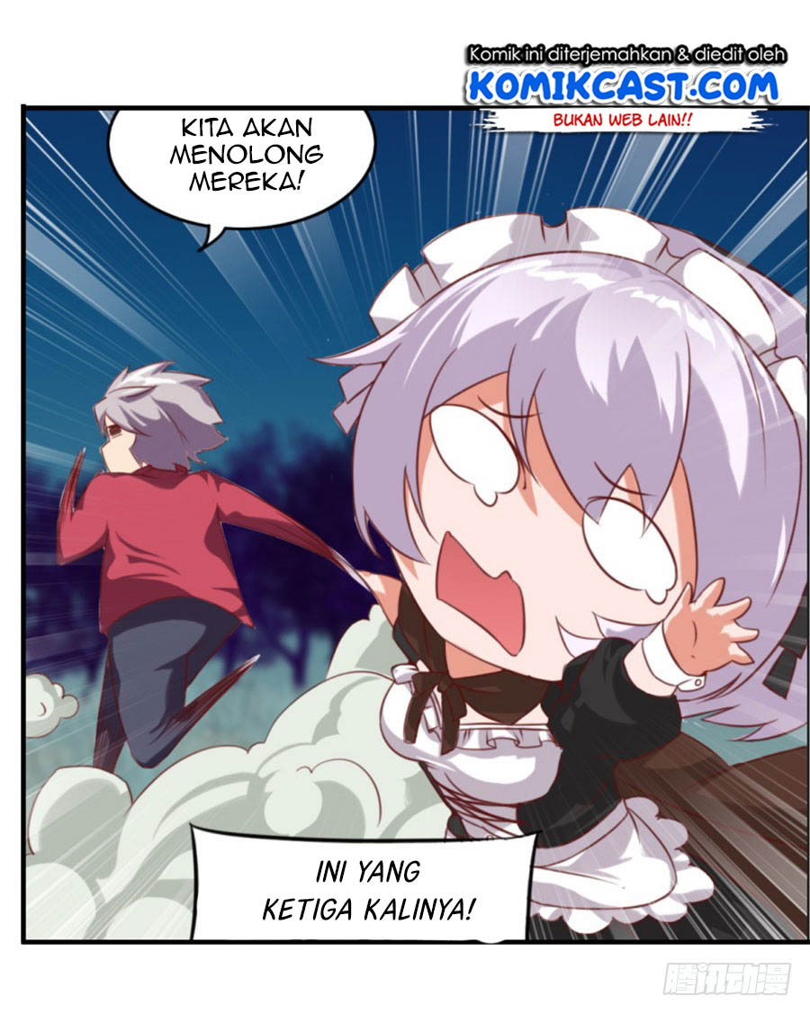 I Picked up a Demon Lord as a Maid Chapter 9 - halaman 46