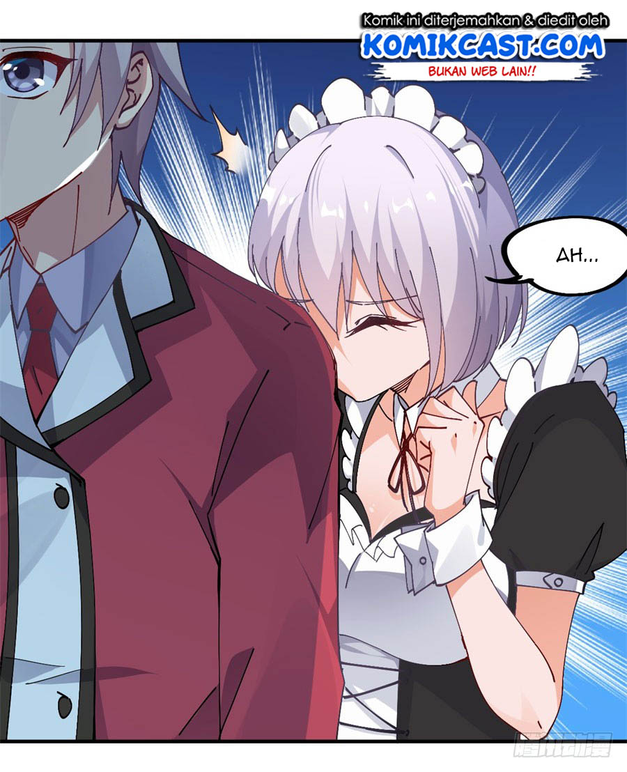 I Picked up a Demon Lord as a Maid Chapter 9 - halaman 47