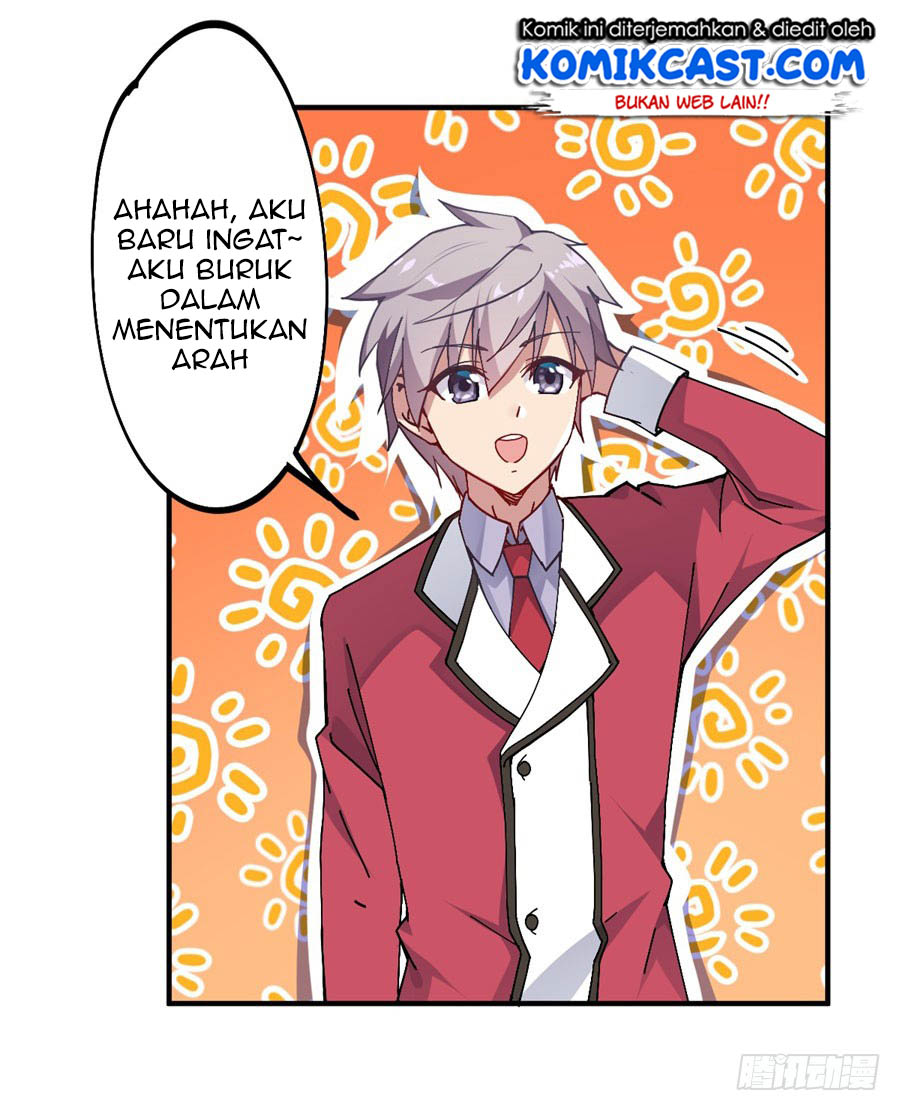 I Picked up a Demon Lord as a Maid Chapter 9 - halaman 48