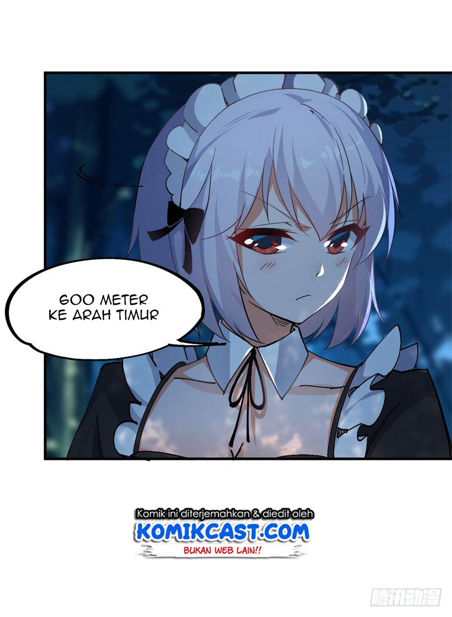 I Picked up a Demon Lord as a Maid Chapter 9 - halaman 51