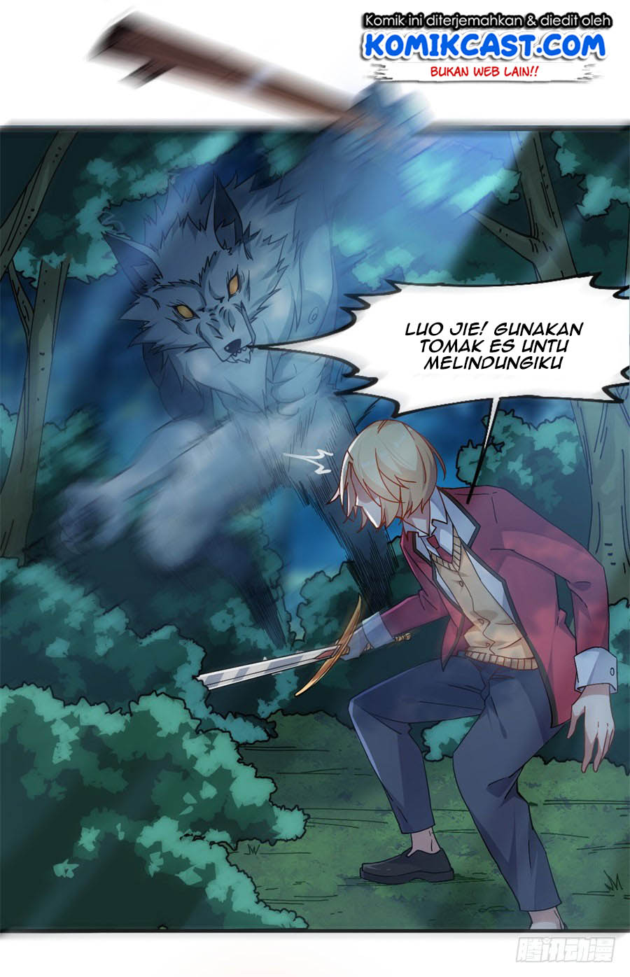 I Picked up a Demon Lord as a Maid Chapter 9 - halaman 55