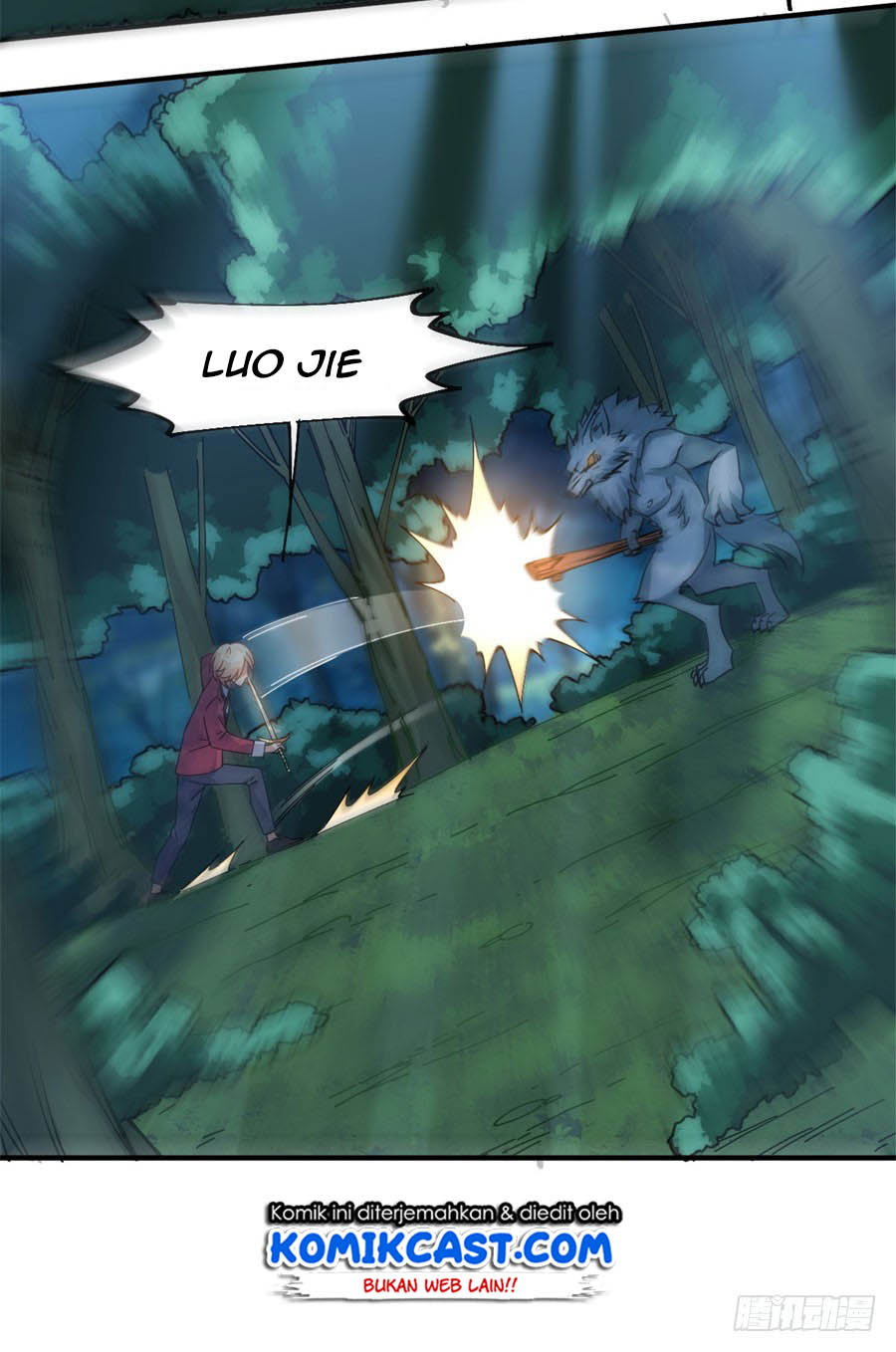 I Picked up a Demon Lord as a Maid Chapter 9 - halaman 57