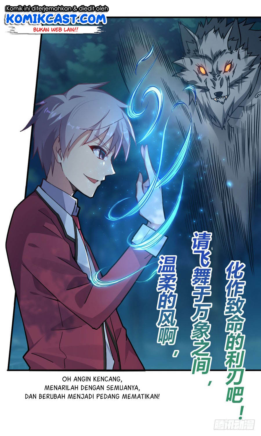 I Picked up a Demon Lord as a Maid Chapter 9 - halaman 63
