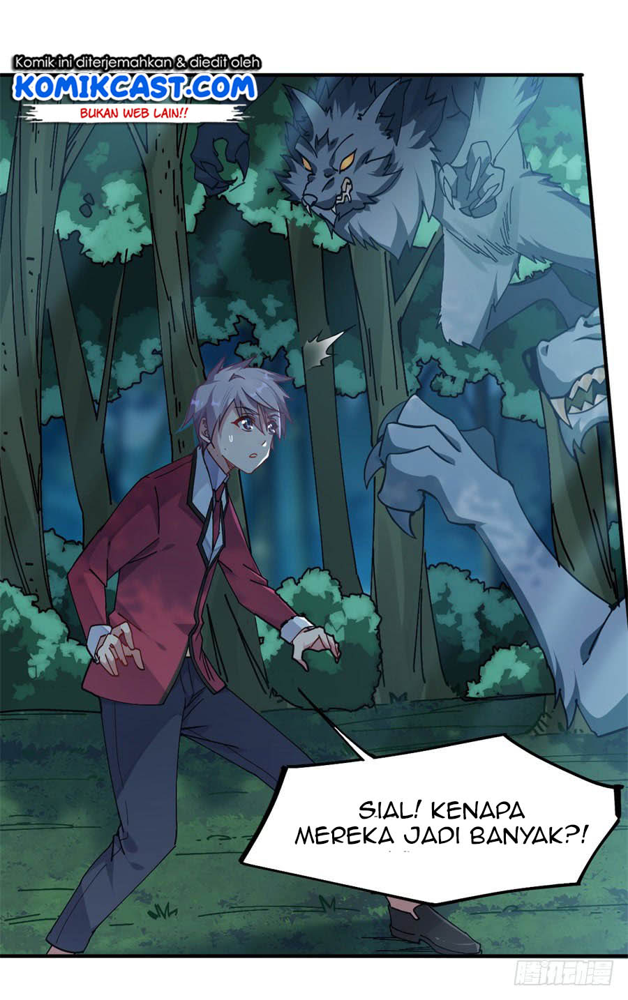 I Picked up a Demon Lord as a Maid Chapter 9 - halaman 66