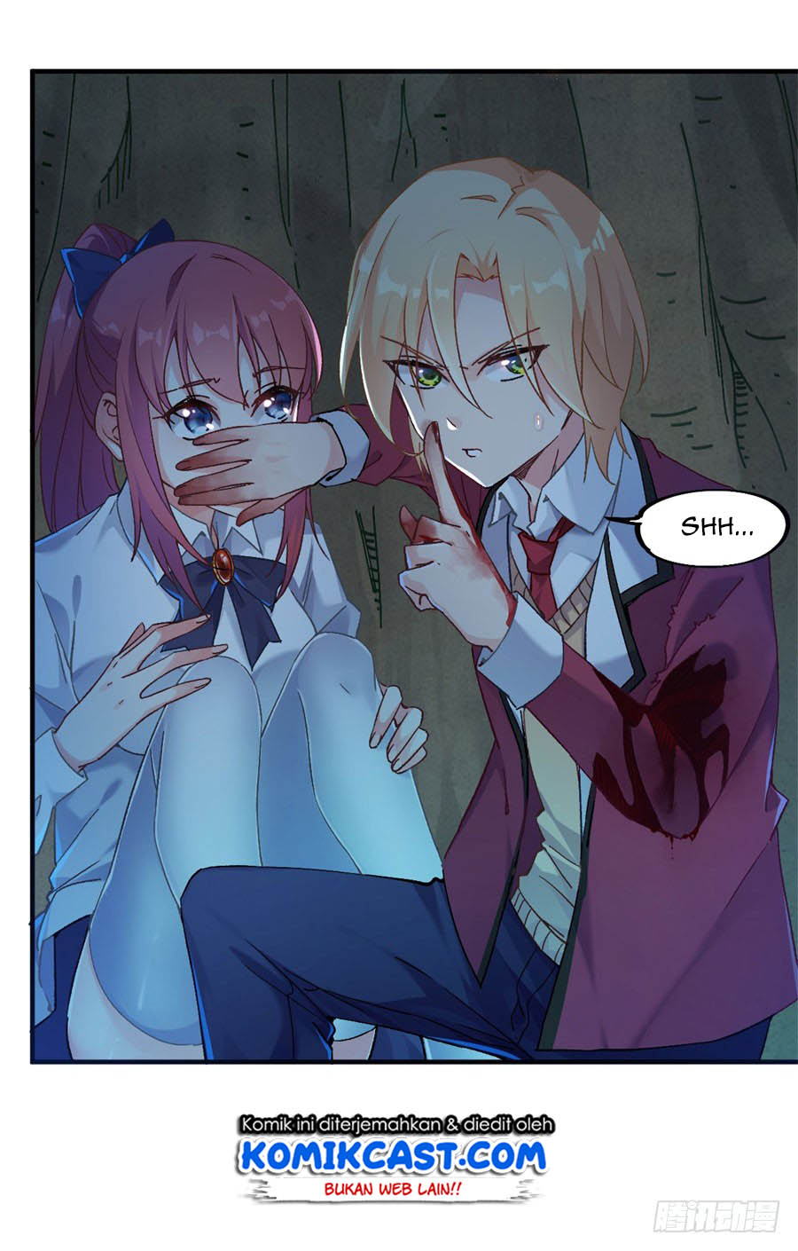 I Picked up a Demon Lord as a Maid Chapter 9 - halaman 7