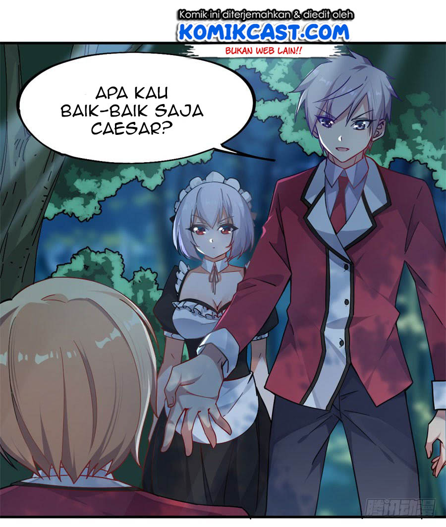 I Picked up a Demon Lord as a Maid Chapter 9 - halaman 71