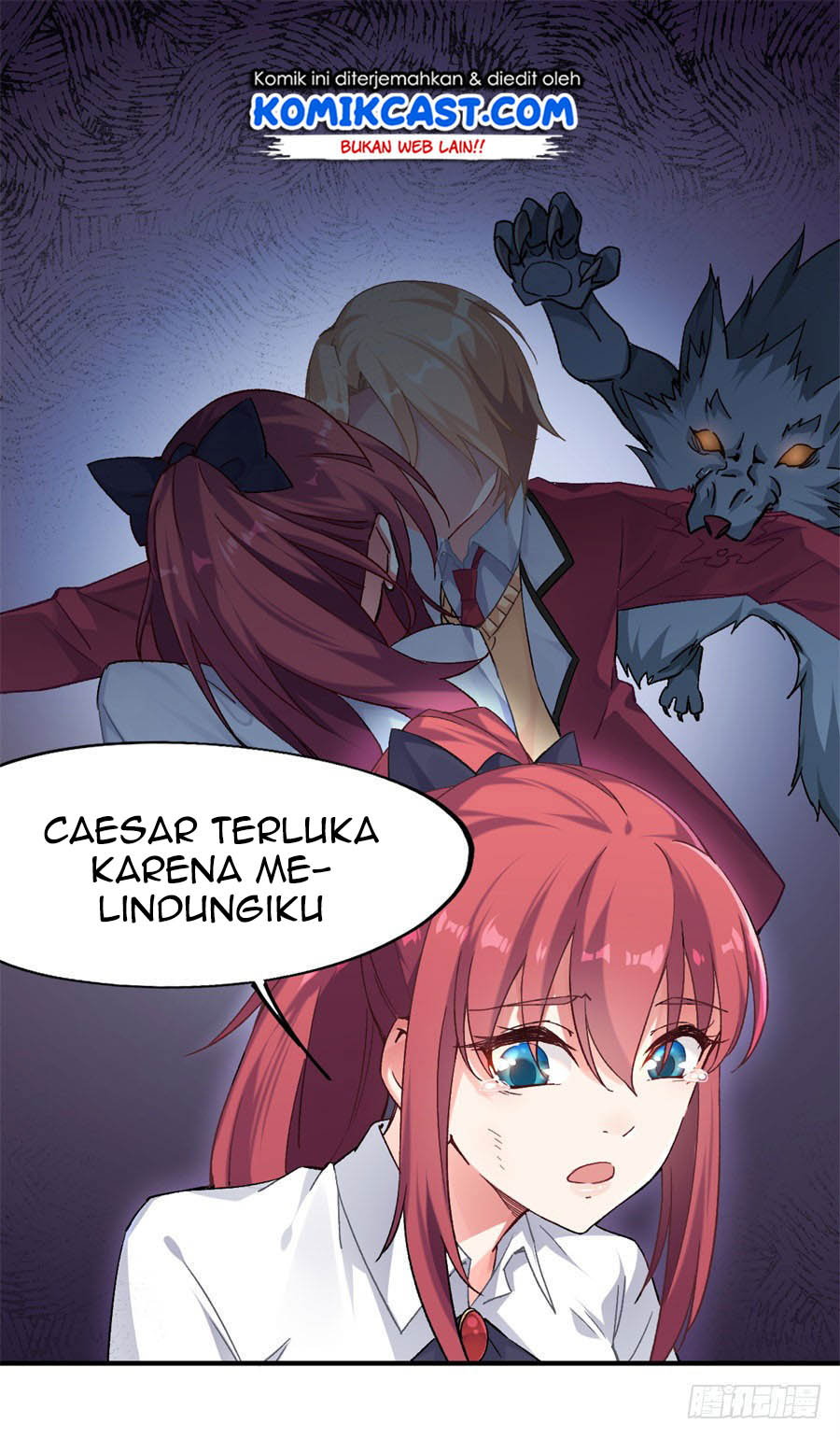 I Picked up a Demon Lord as a Maid Chapter 9 - halaman 8