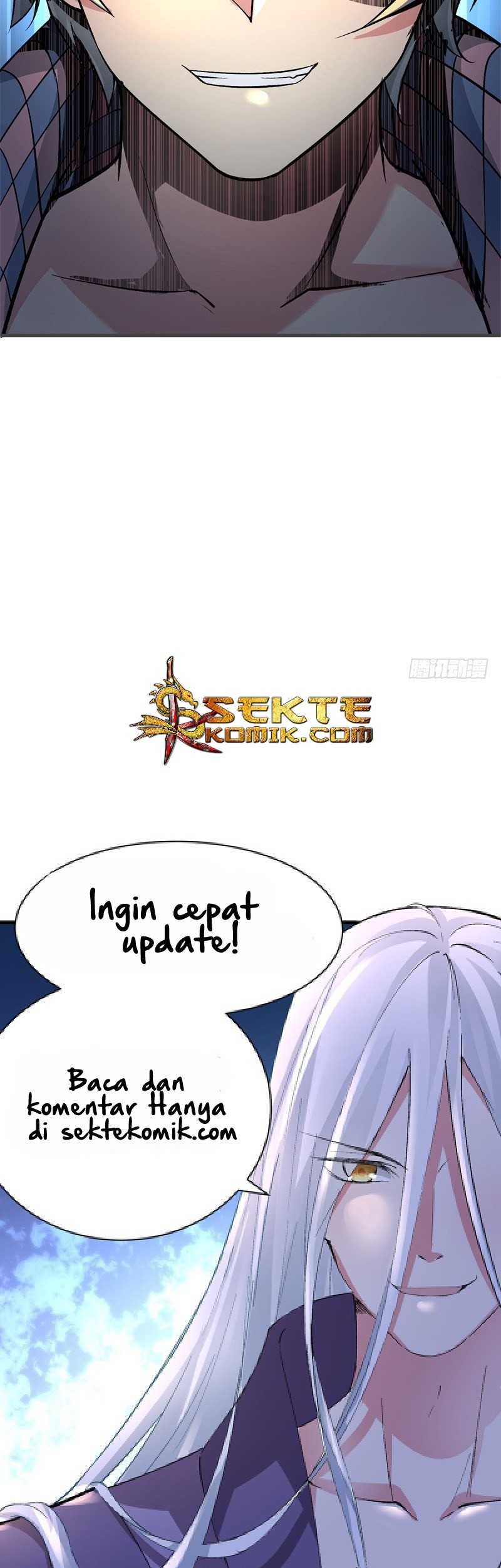 I Picked Up An Attribute Chapter 1.2 - halaman 44