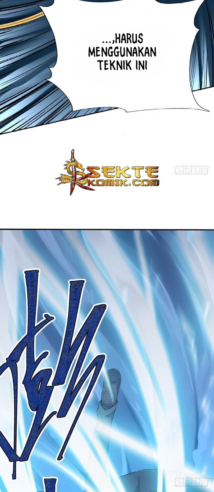 I Picked Up An Attribute Chapter 1.2 - halaman 5