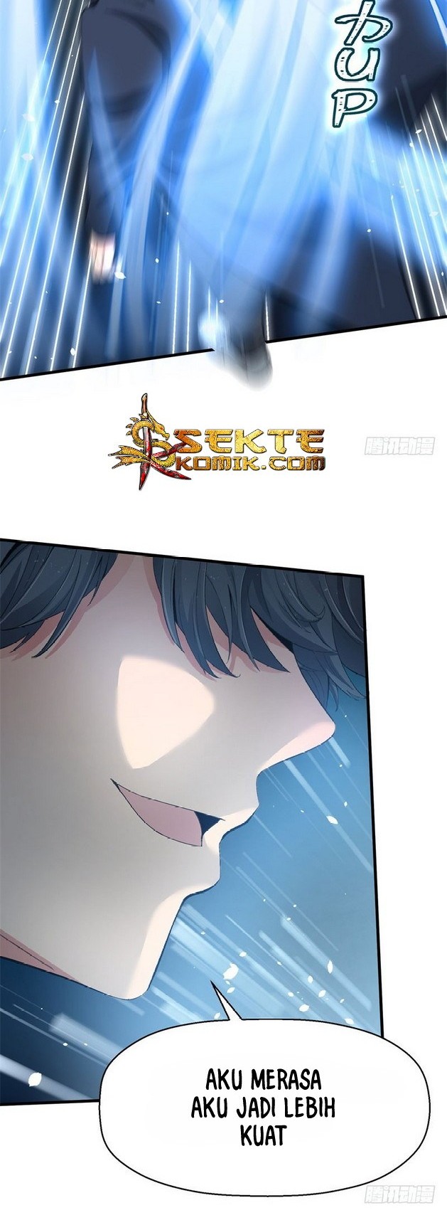I Picked Up An Attribute Chapter 1.2 - halaman 9