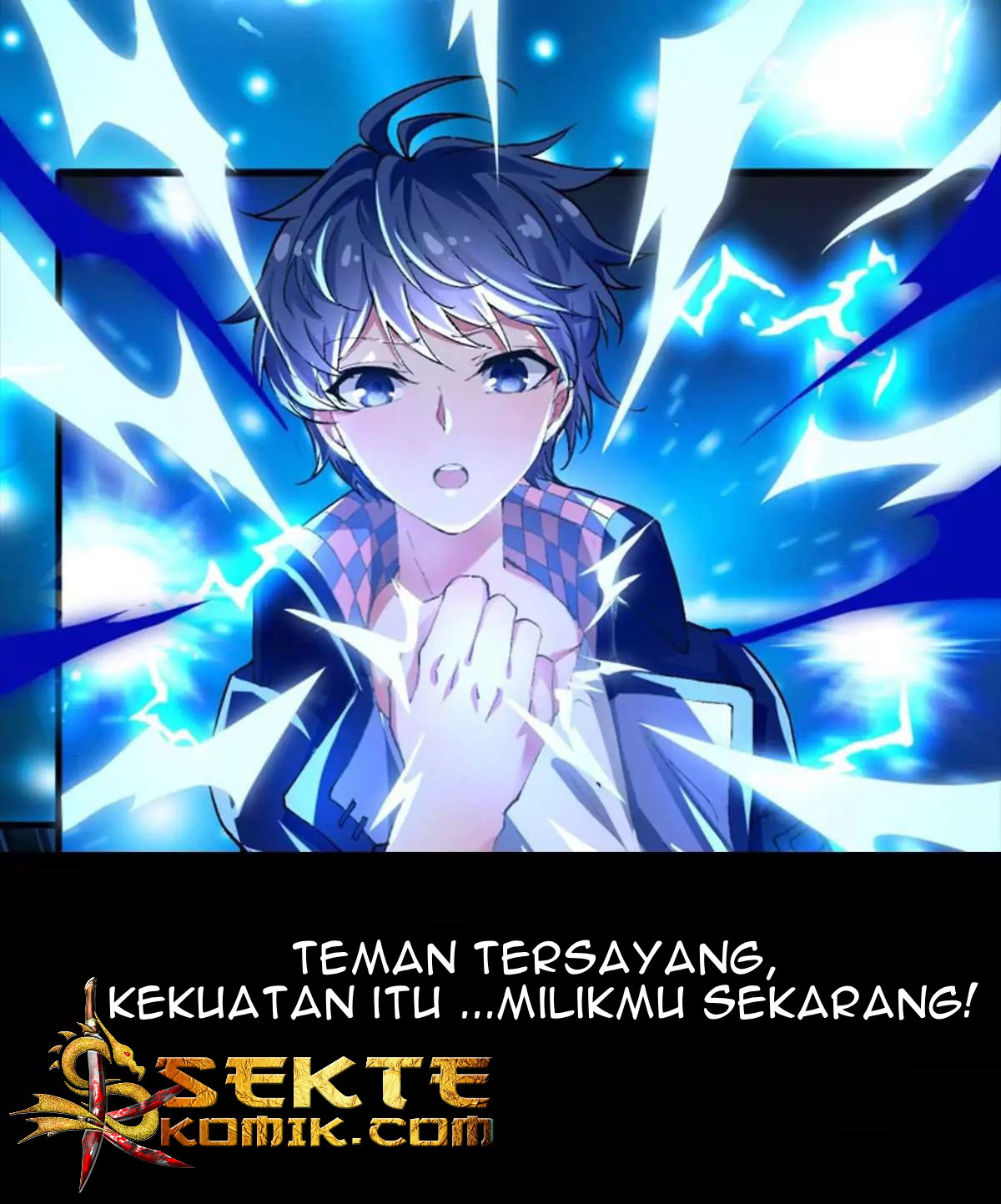 I Picked Up An Attribute Chapter 1 - halaman 12