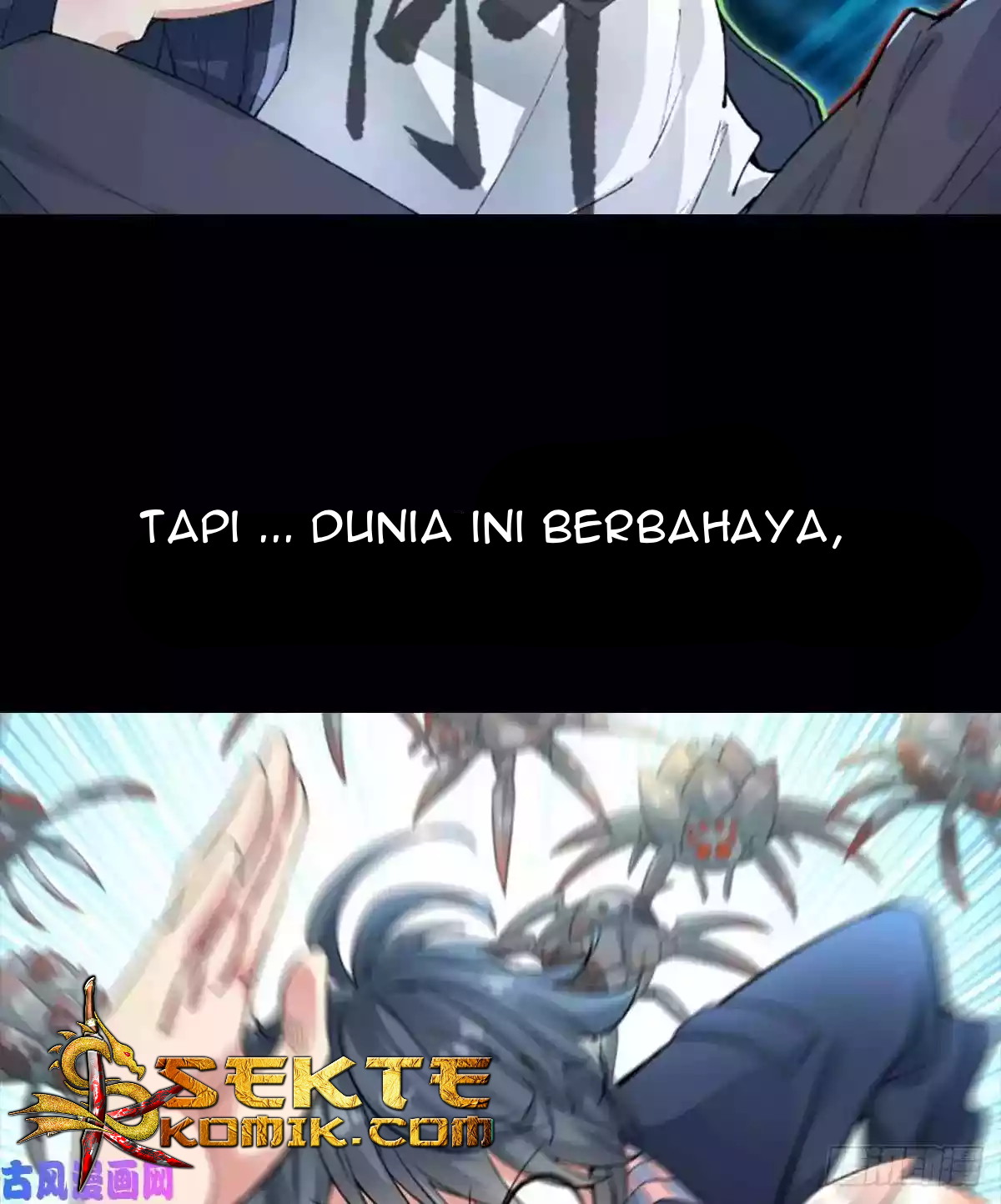 I Picked Up An Attribute Chapter 1 - halaman 5