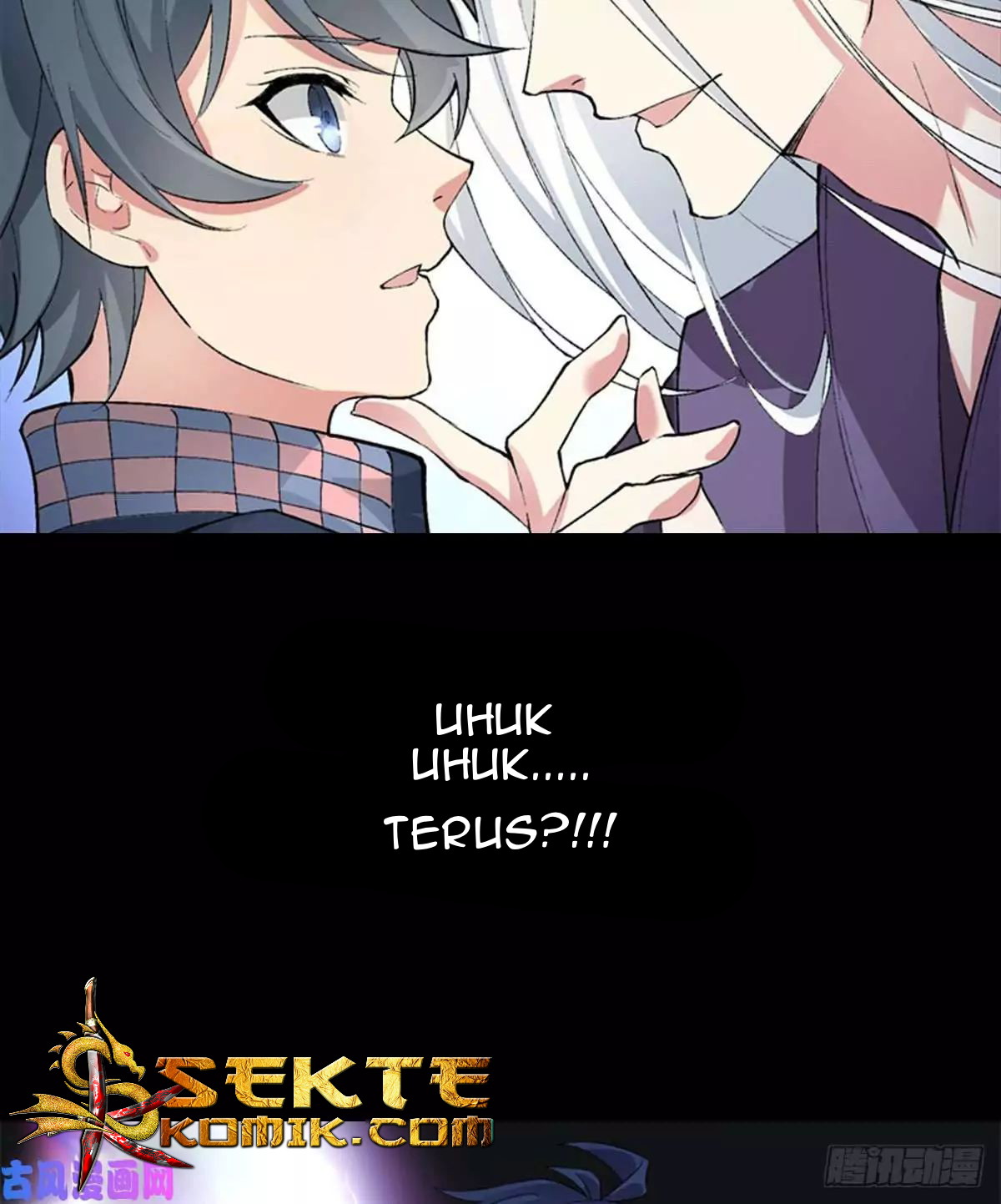 I Picked Up An Attribute Chapter 1 - halaman 8