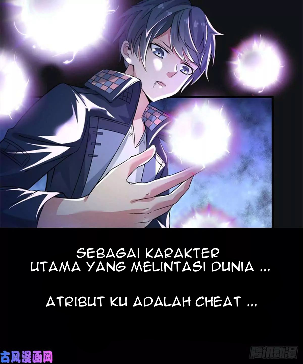 I Picked Up An Attribute Chapter 1 - halaman 9