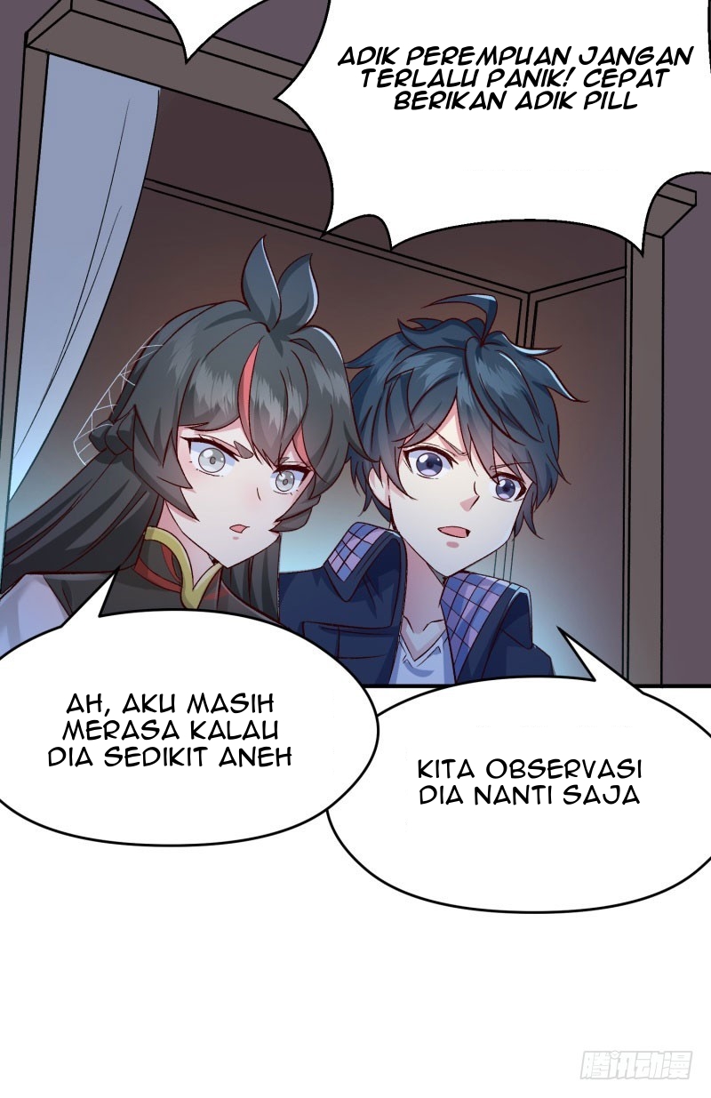 I Picked Up An Attribute Chapter 10 - halaman 12