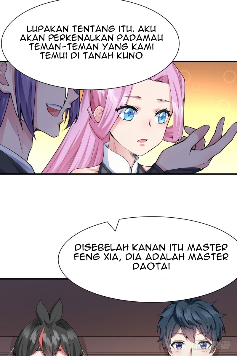 I Picked Up An Attribute Chapter 10 - halaman 16