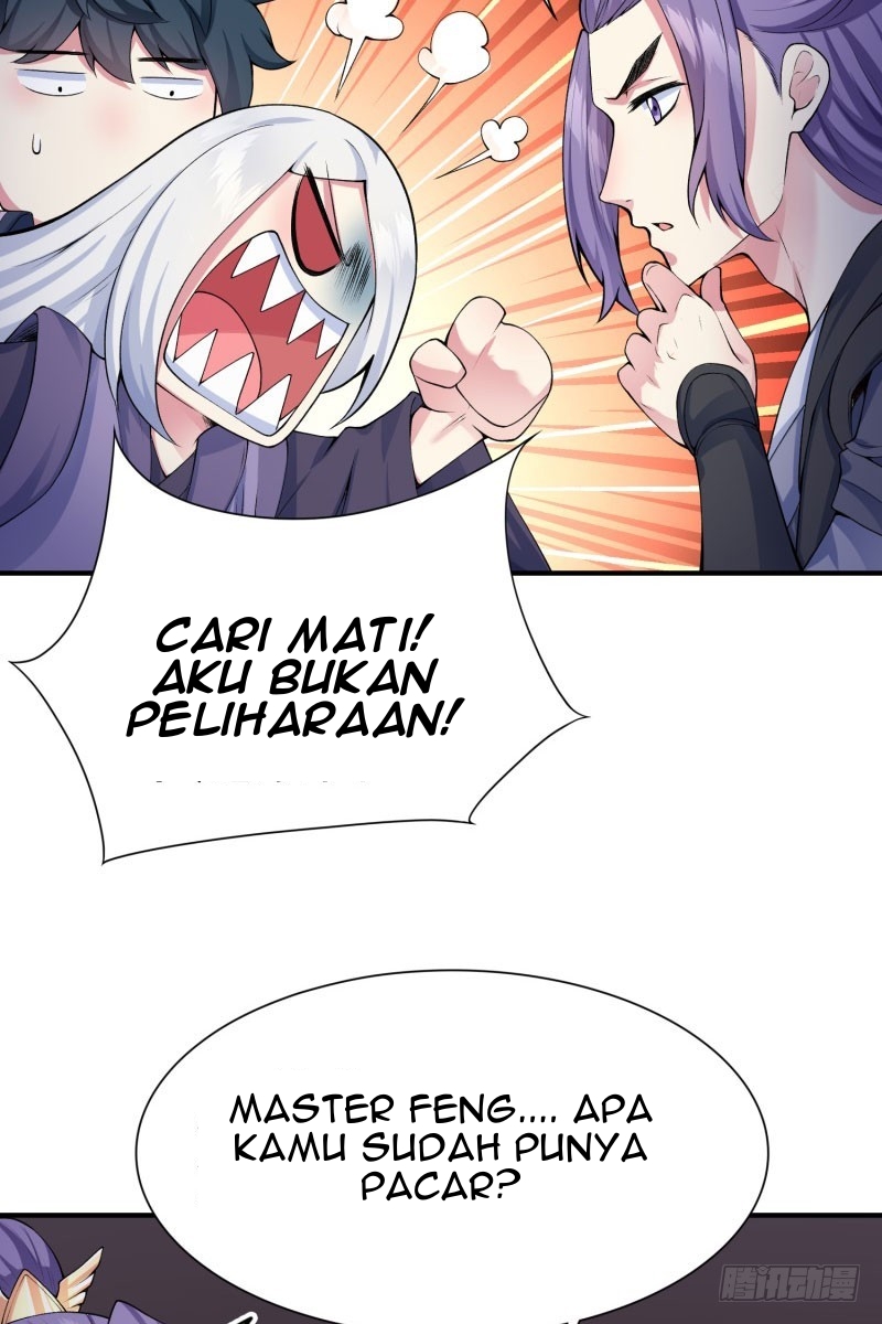I Picked Up An Attribute Chapter 10 - halaman 18