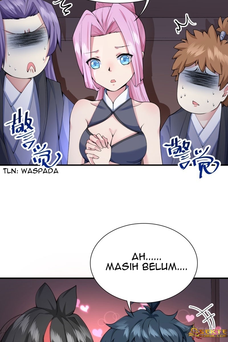 I Picked Up An Attribute Chapter 10 - halaman 19