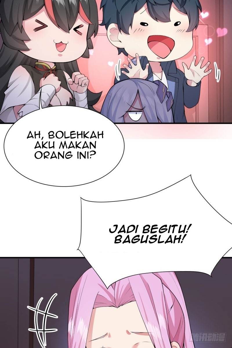 I Picked Up An Attribute Chapter 10 - halaman 20