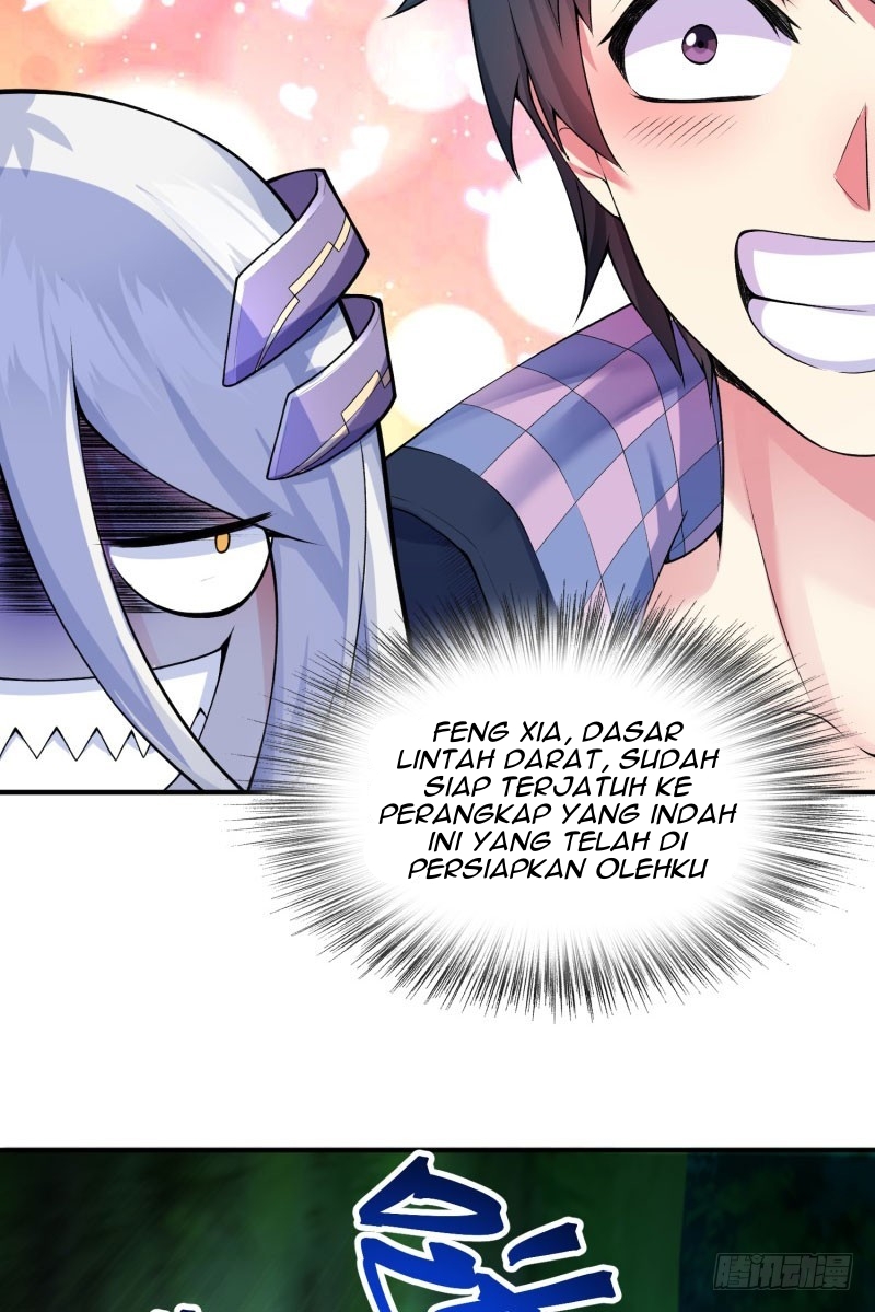 I Picked Up An Attribute Chapter 10 - halaman 22