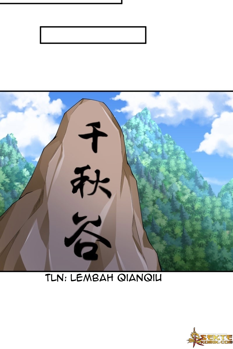 I Picked Up An Attribute Chapter 10 - halaman 25