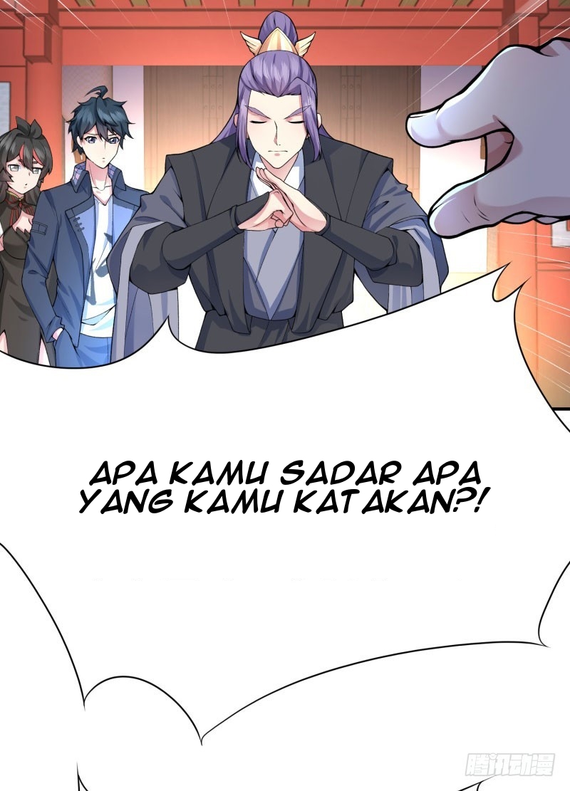 I Picked Up An Attribute Chapter 10 - halaman 28