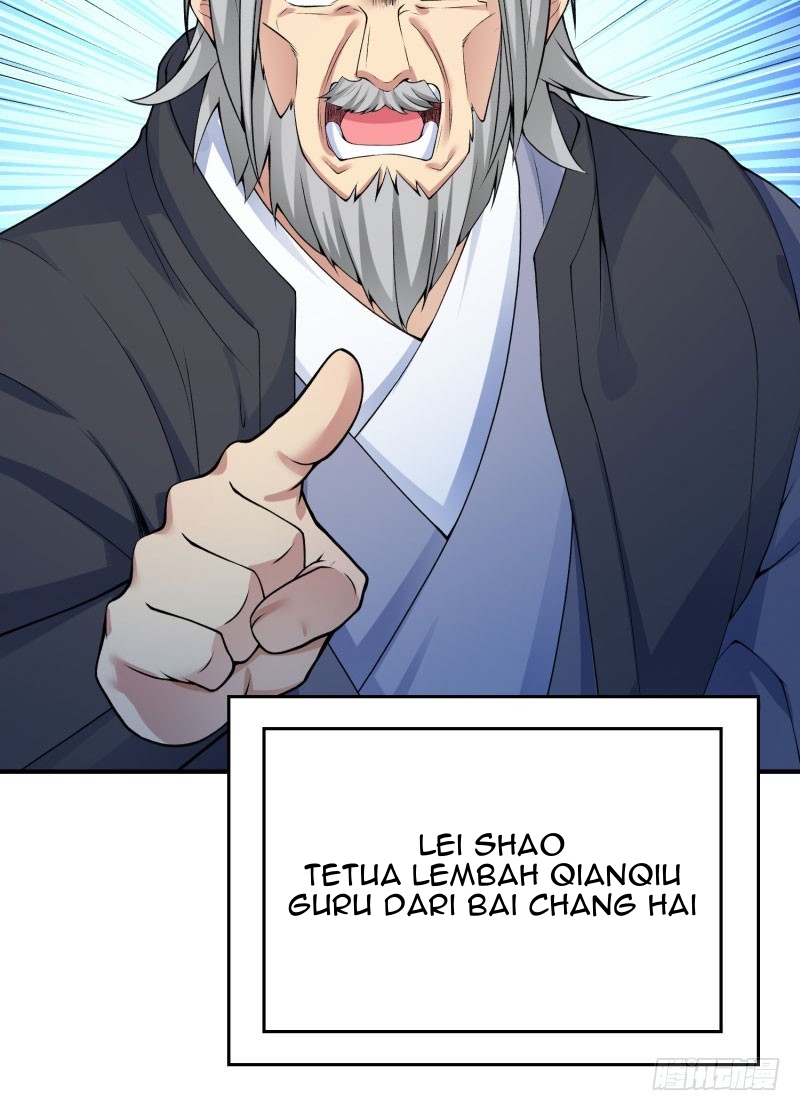 I Picked Up An Attribute Chapter 10 - halaman 30