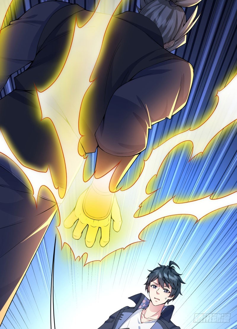 I Picked Up An Attribute Chapter 10 - halaman 36