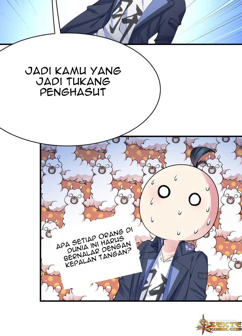 I Picked Up An Attribute Chapter 10 - halaman 37