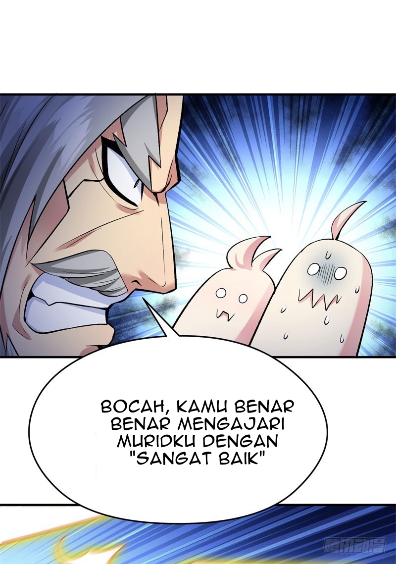 I Picked Up An Attribute Chapter 10 - halaman 38