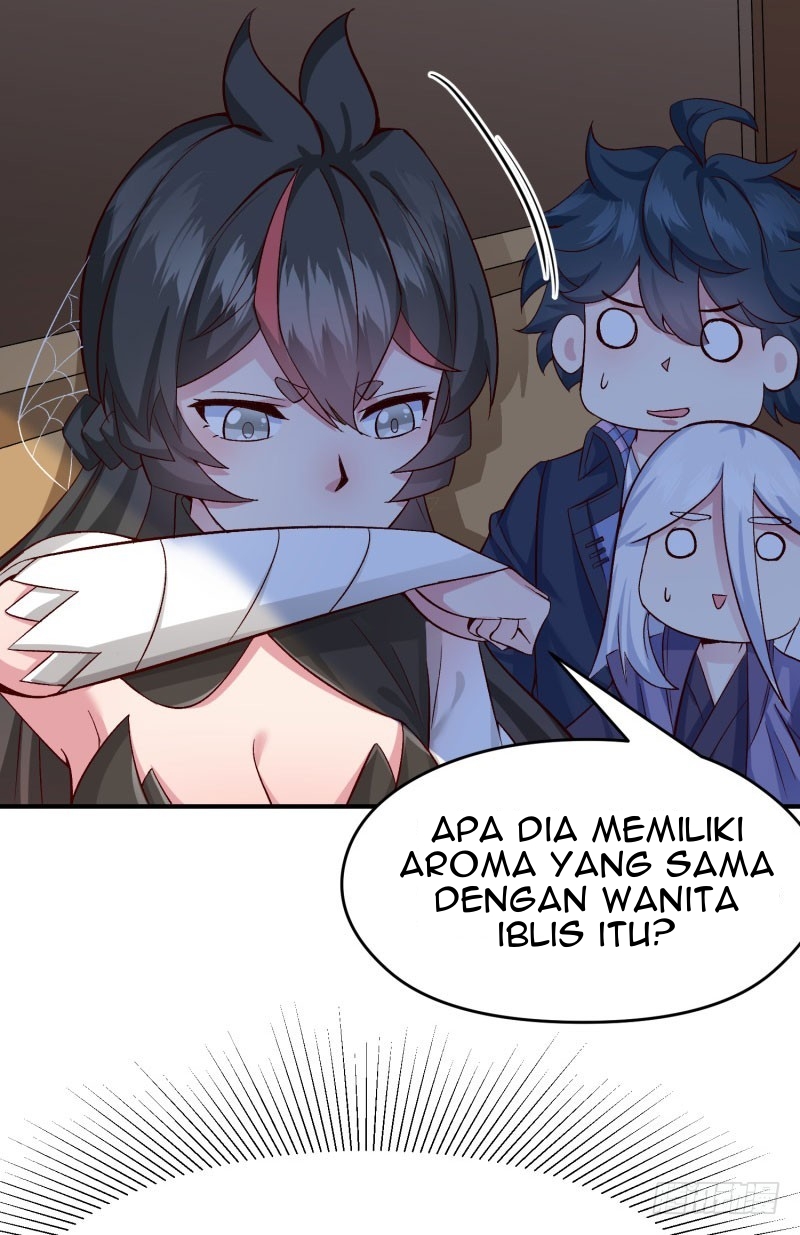 I Picked Up An Attribute Chapter 10 - halaman 4