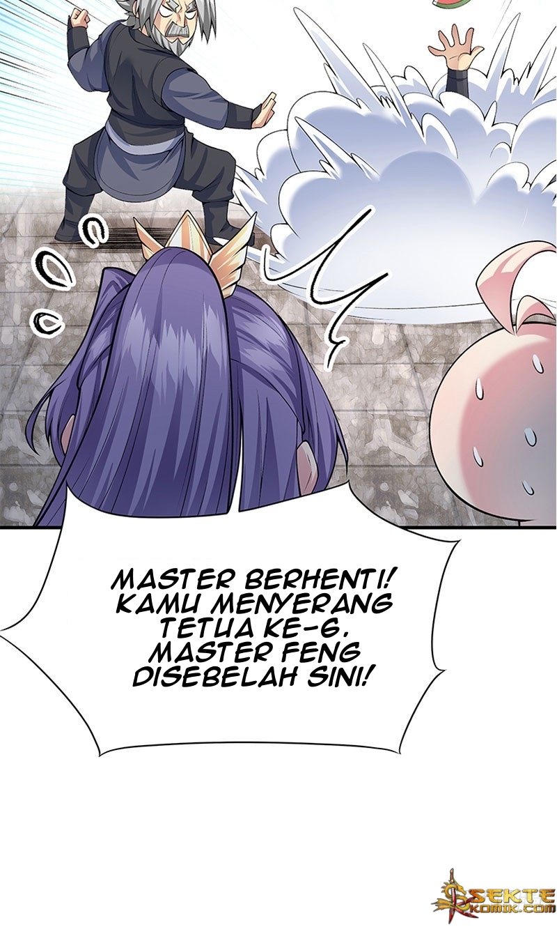 I Picked Up An Attribute Chapter 10 - halaman 45
