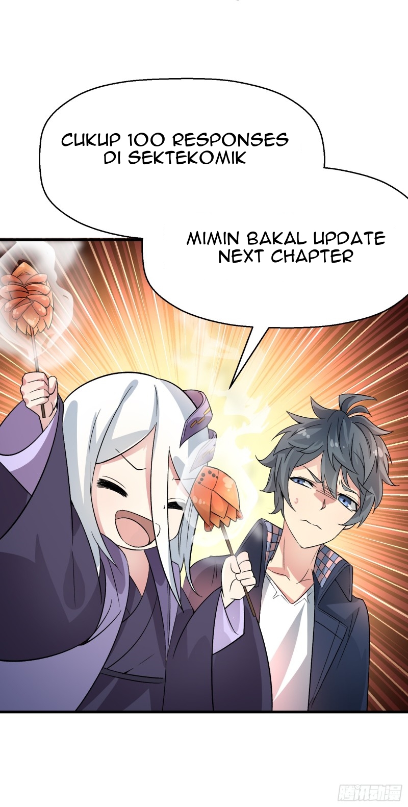 I Picked Up An Attribute Chapter 10 - halaman 46