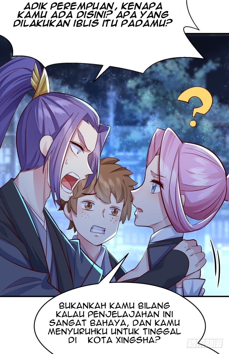 I Picked Up An Attribute Chapter 10 - halaman 6