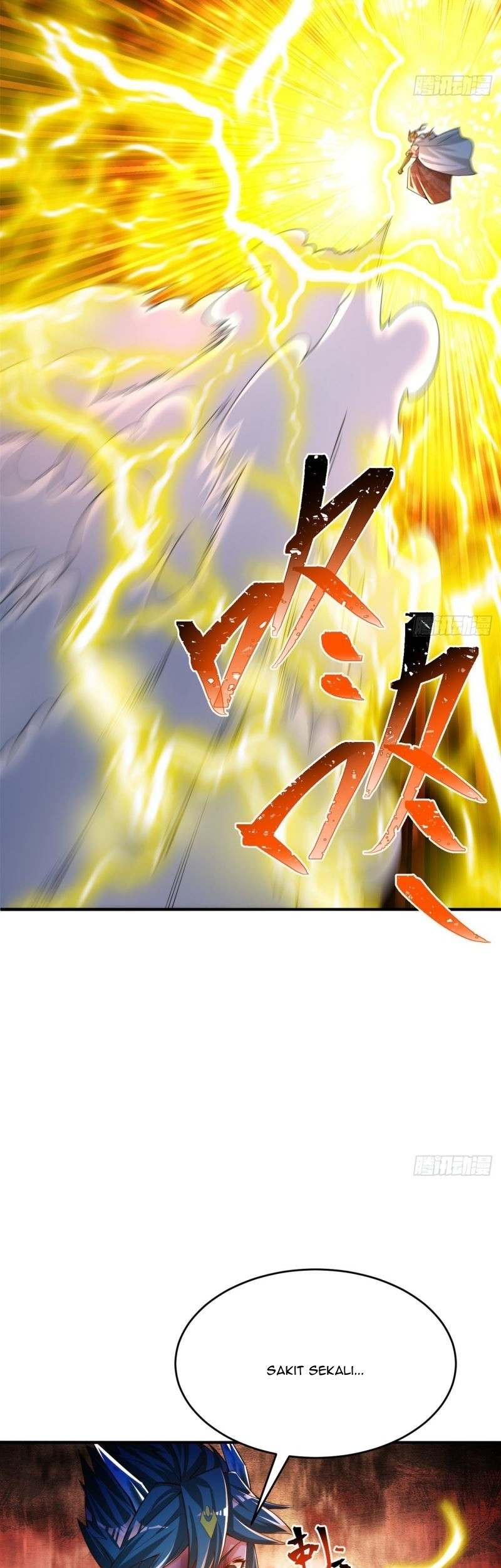 I Picked Up An Attribute Chapter 101 - halaman 10