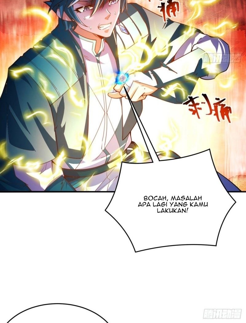 I Picked Up An Attribute Chapter 101 - halaman 11