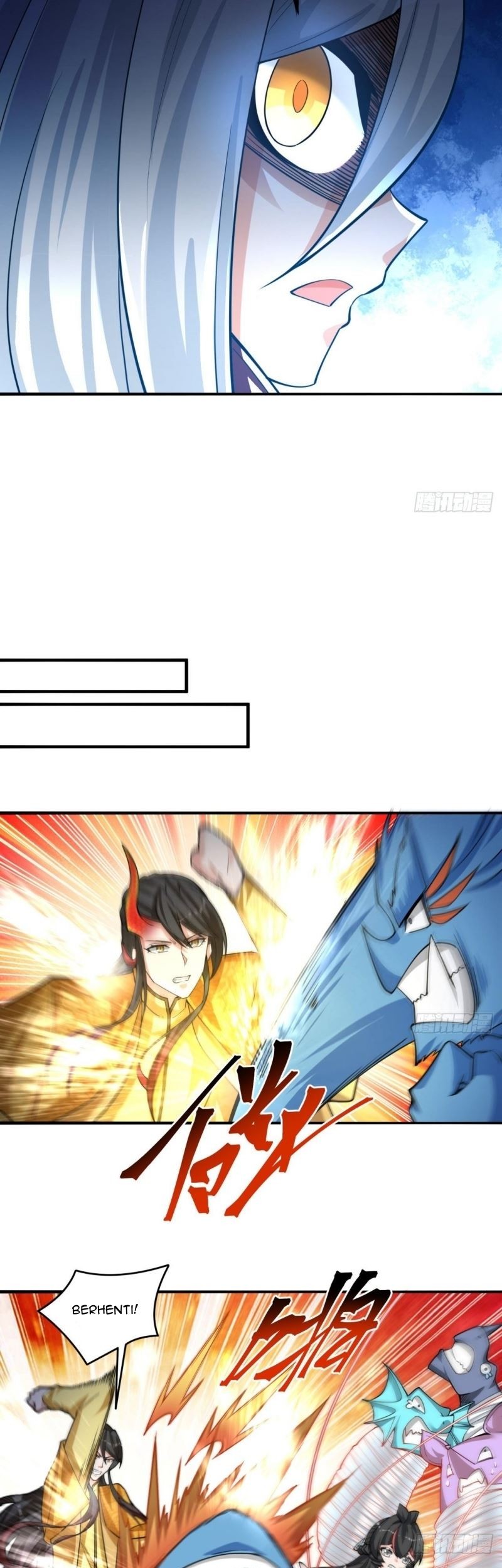 I Picked Up An Attribute Chapter 101 - halaman 16