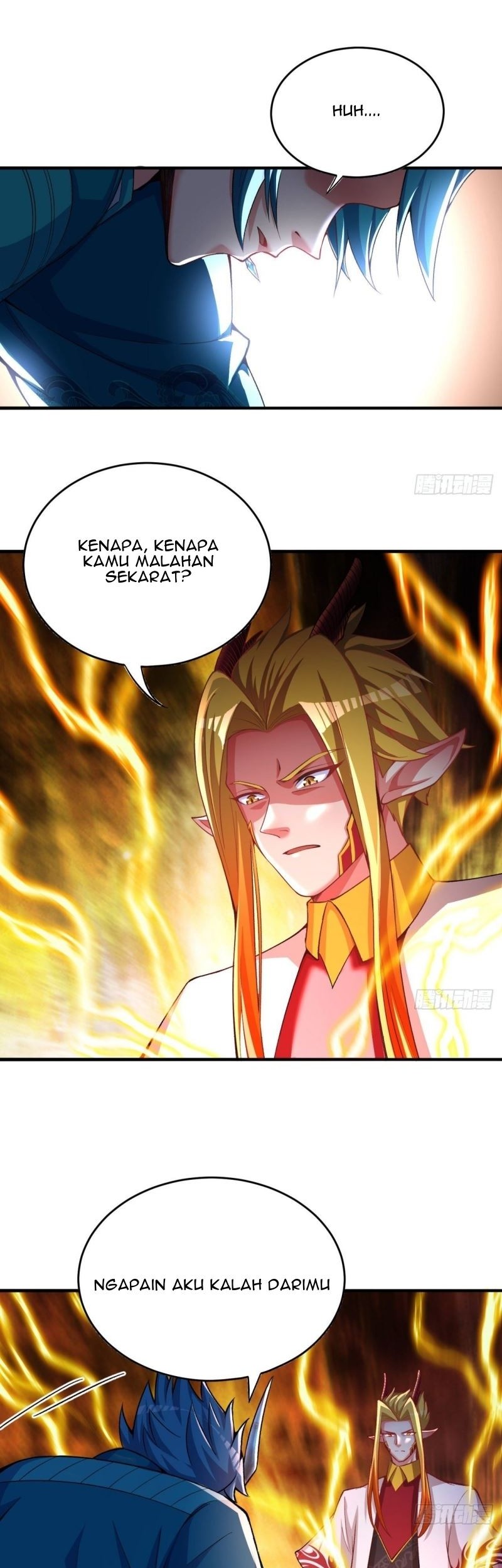 I Picked Up An Attribute Chapter 101 - halaman 18
