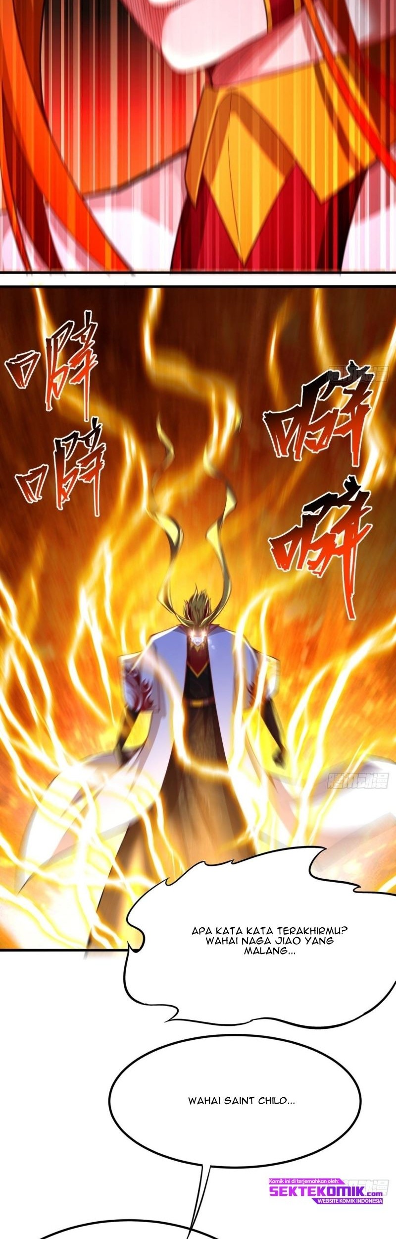 I Picked Up An Attribute Chapter 101 - halaman 21