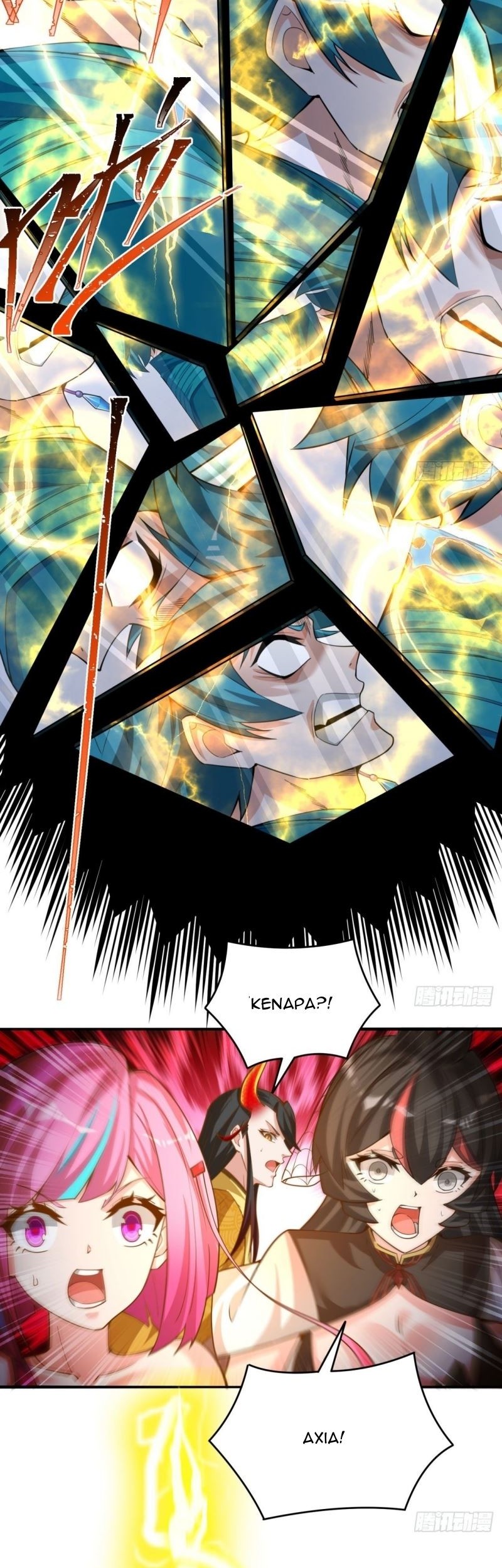 I Picked Up An Attribute Chapter 101 - halaman 26