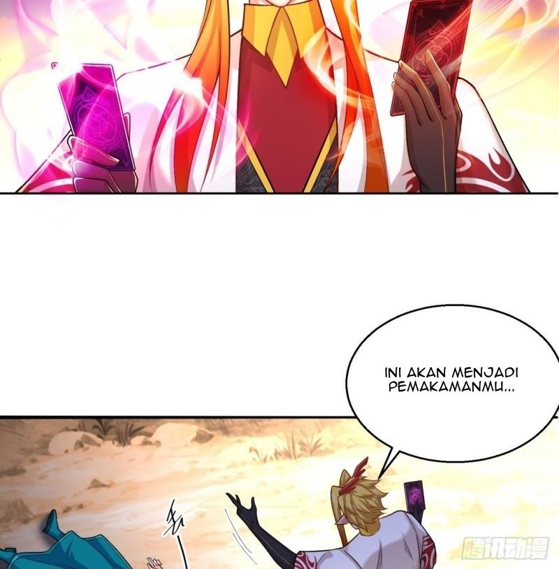 I Picked Up An Attribute Chapter 101 - halaman 31
