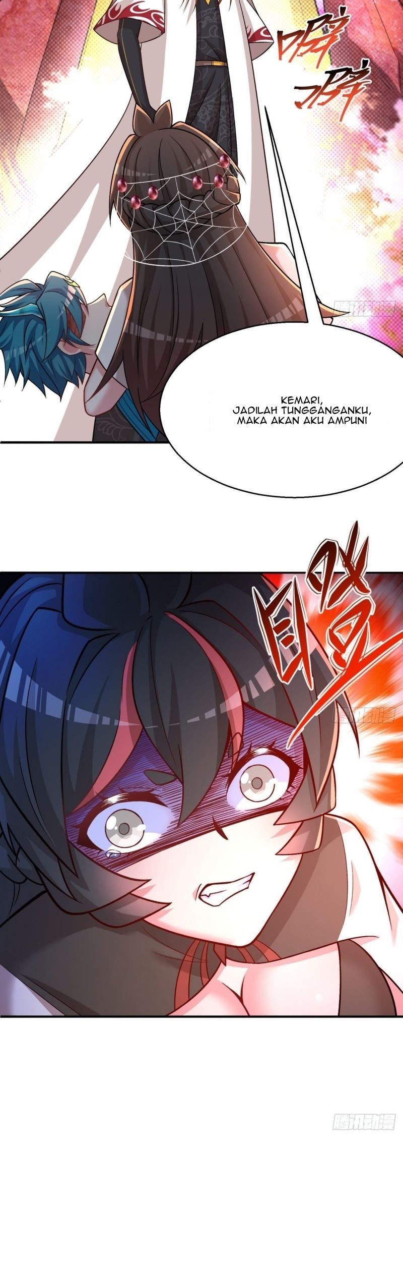 I Picked Up An Attribute Chapter 101 - halaman 34