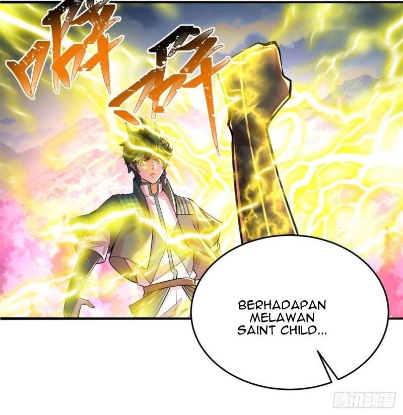 I Picked Up An Attribute Chapter 101 - halaman 7